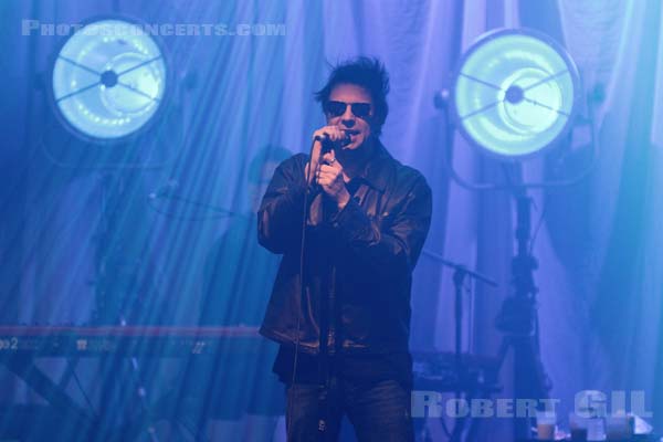 ECHO AND THE BUNNYMEN - 2018-11-05 - PARIS - Le Bataclan - 